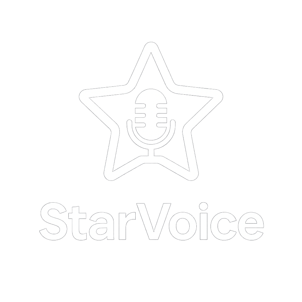 StarVoice Logo